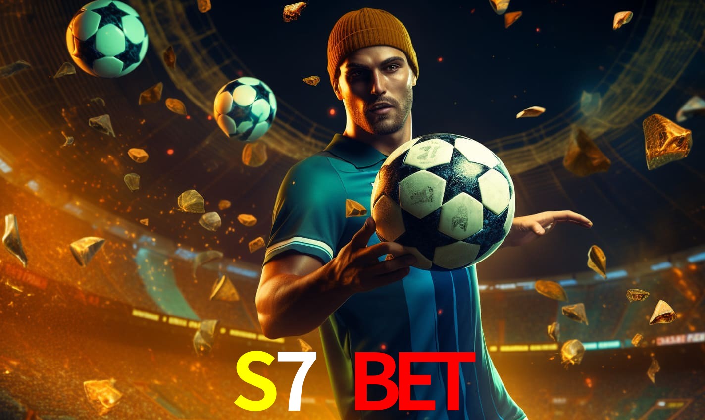 Ampla Seleção de Apostas S7 Bet